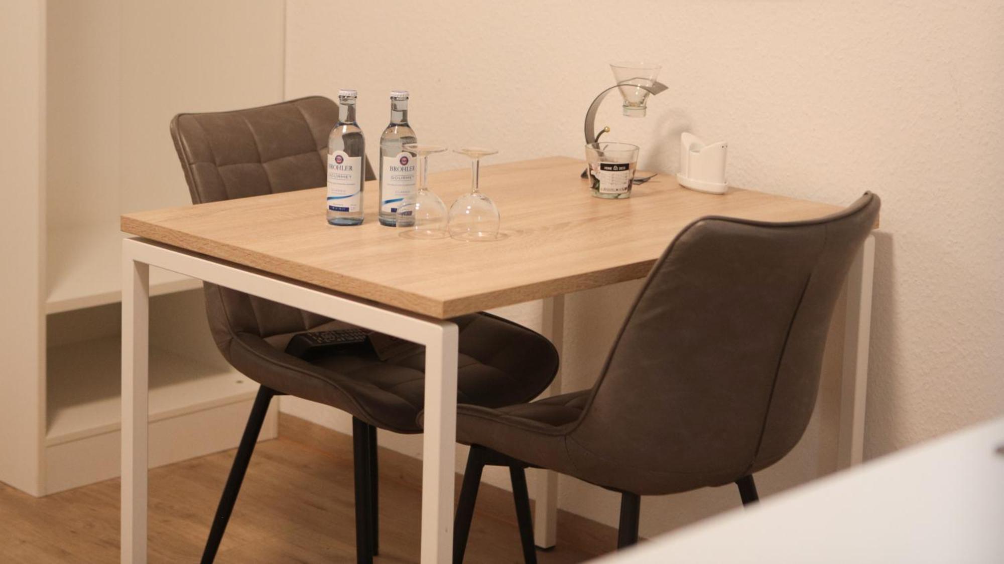 Garni Hotel Hof Zum אהאוס מראה חיצוני תמונה